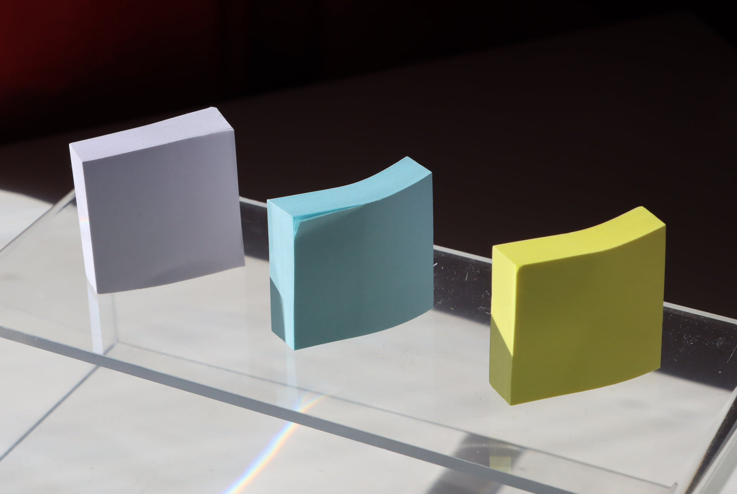 Bločky pro rychlé popisky 3ks - Supreme Panthers