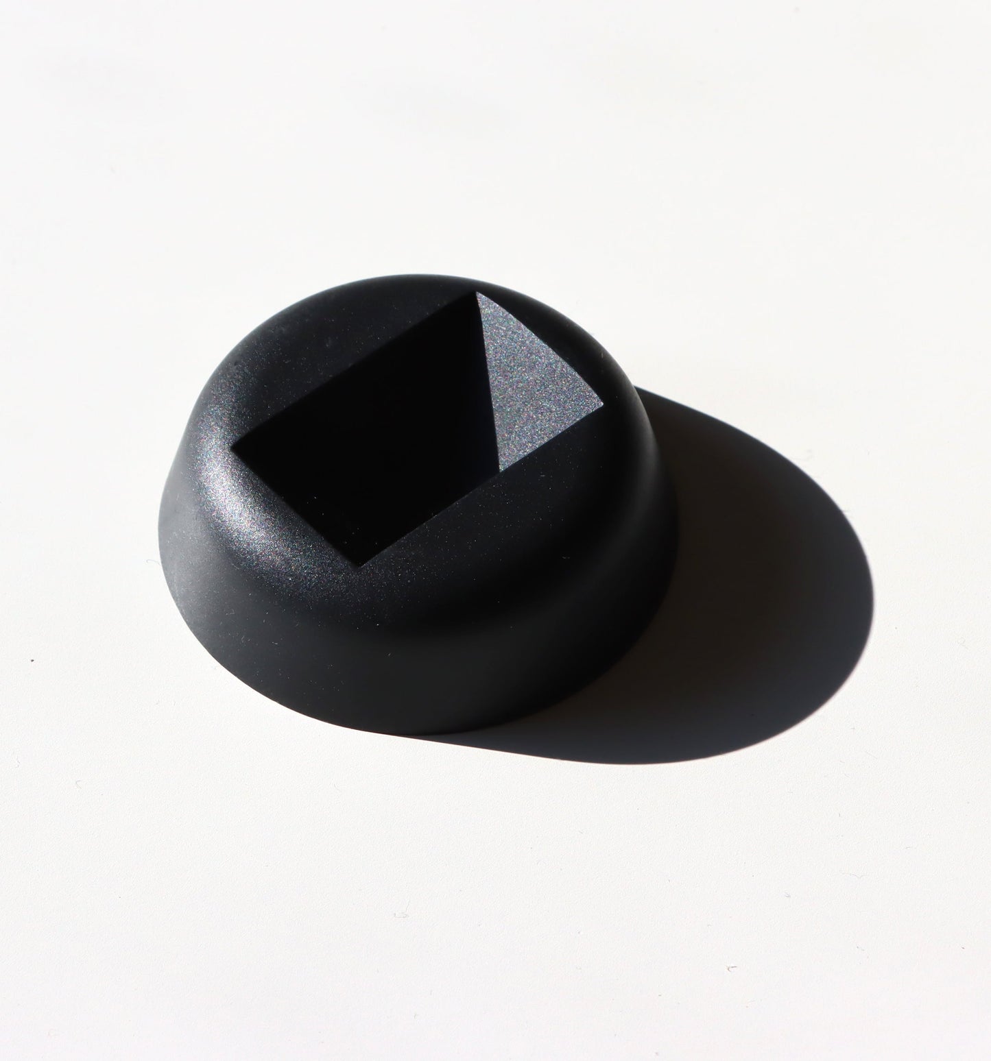 Držák na stojan moderní černý - Supreme Panthers