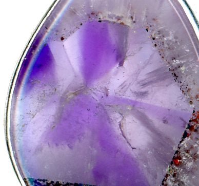 Náušnice ametyst - Supreme Panthers