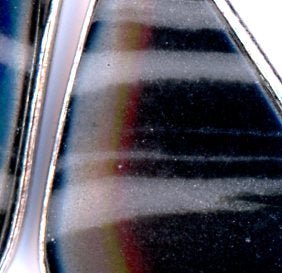 Náušnice jaspis zebra - Supreme Panthers