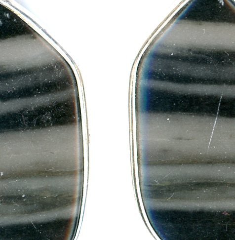 Náušnice jaspis zebra - Supreme Panthers