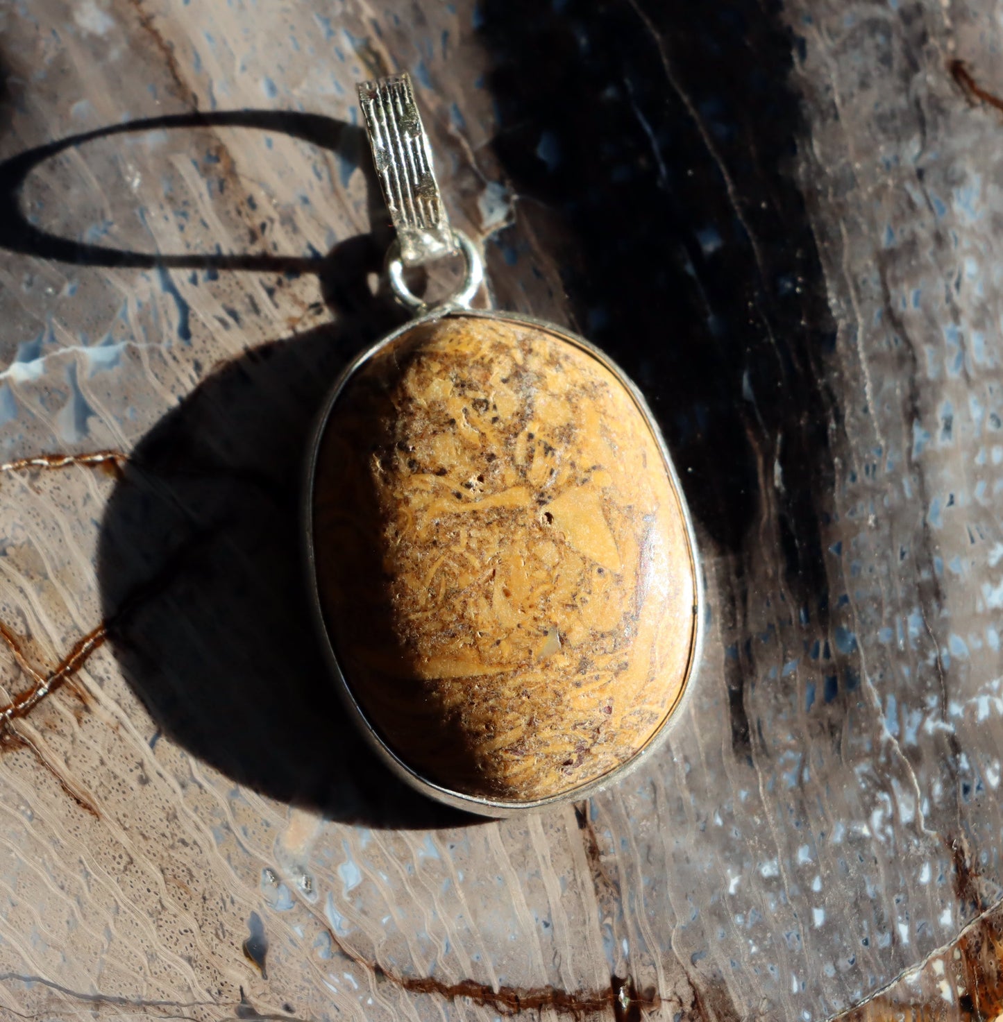 Přívěšek jaspis Mariam - Supreme Panthers