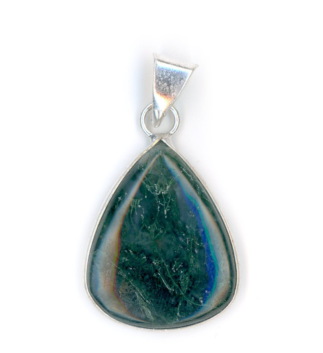 Přívěšek mechový achát - Supreme Panthers