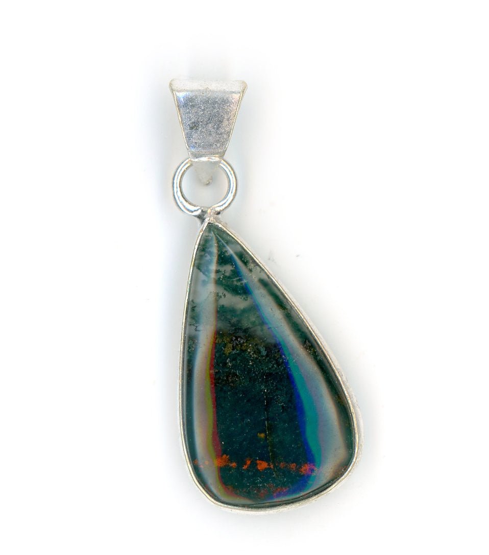 Přívěšek mechový achát - Supreme Panthers