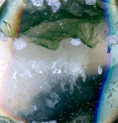 Přívěšek mechový achát - Supreme Panthers