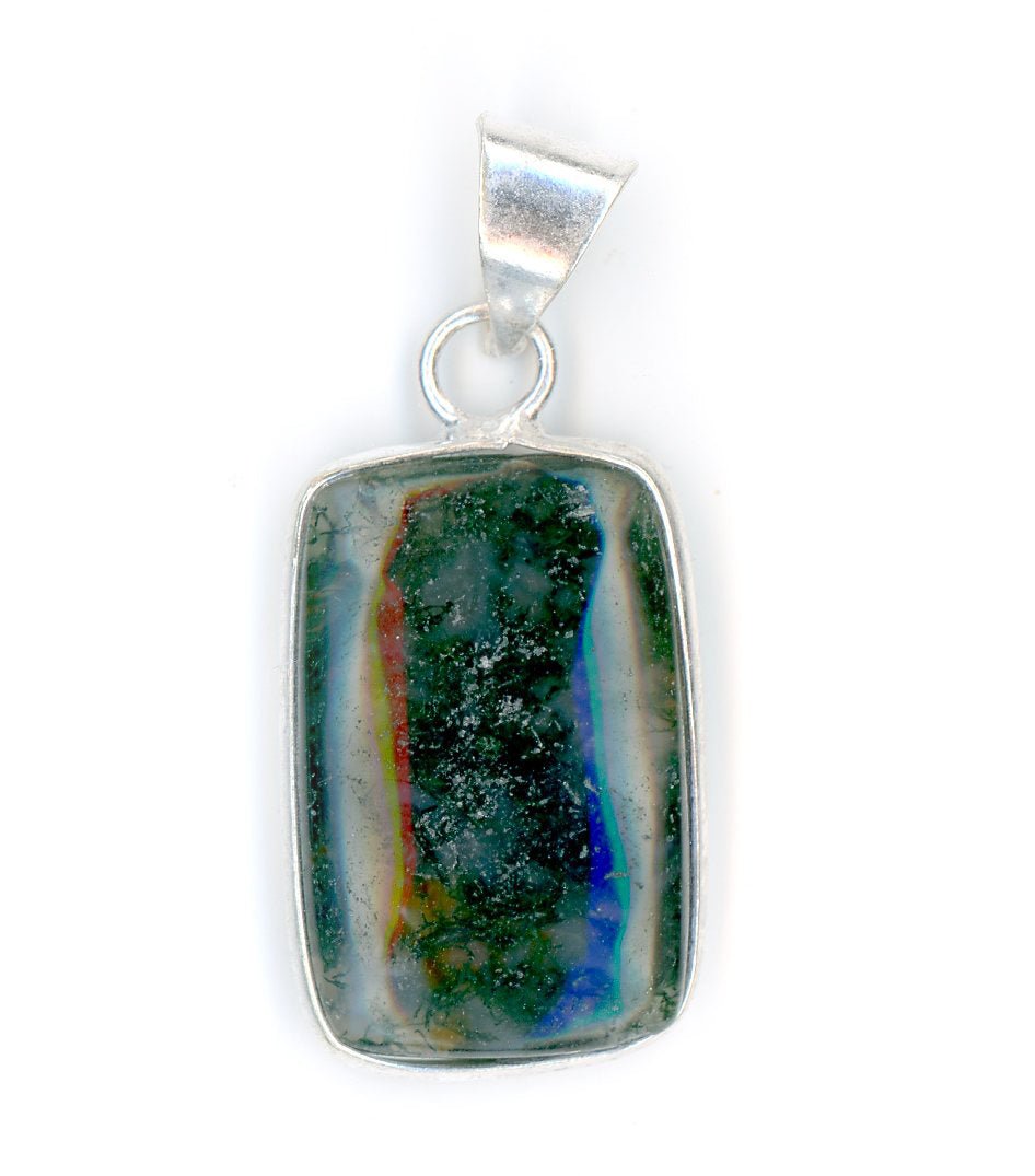 Přívěšek mechový achát - Supreme Panthers