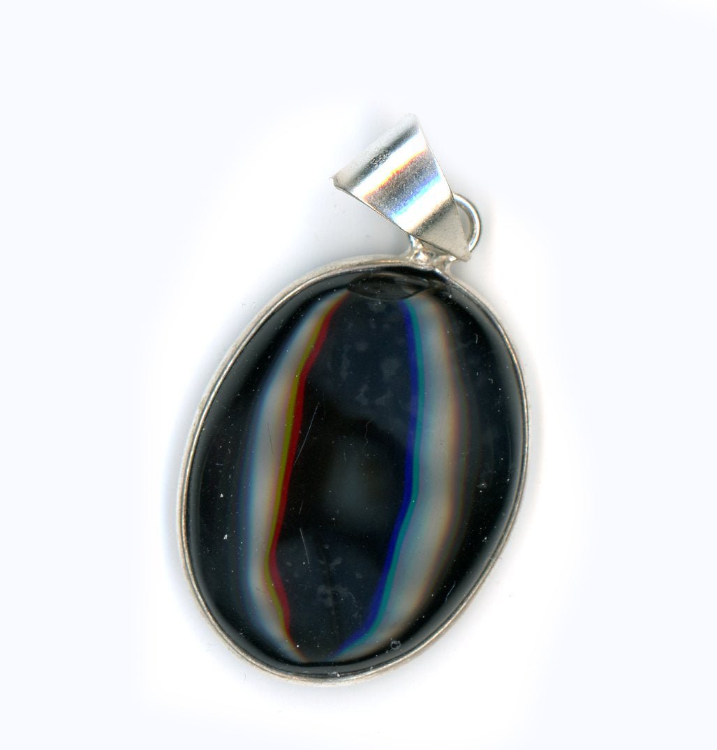 Přívěšek onyx - Supreme Panthers