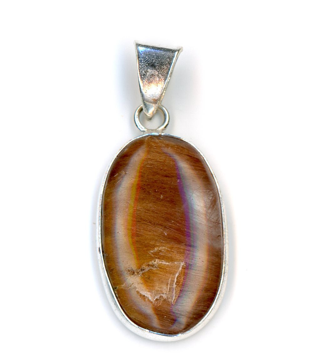 Přívěšek rutil v křišťálu - Supreme Panthers