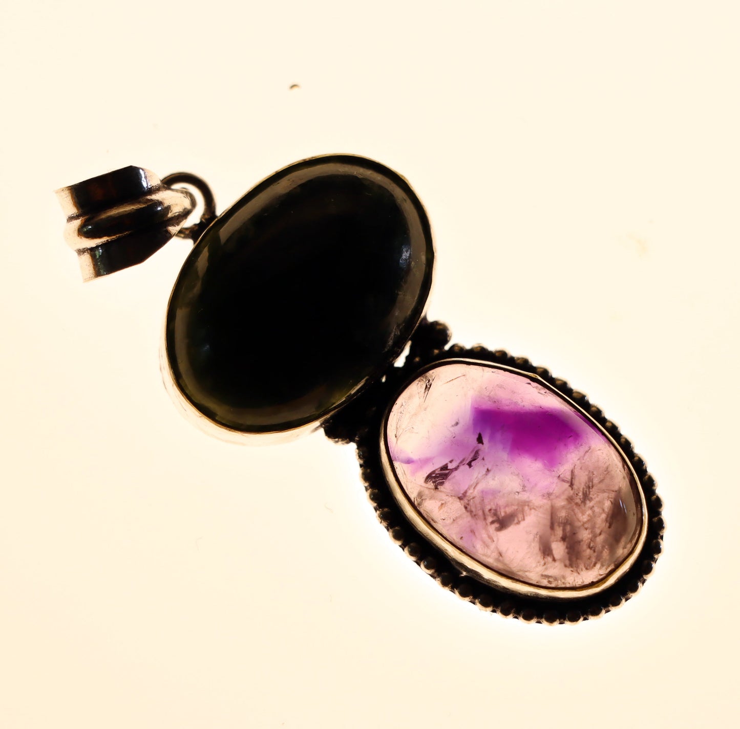 Přívěšek serafinit ametyst - Supreme Panthers