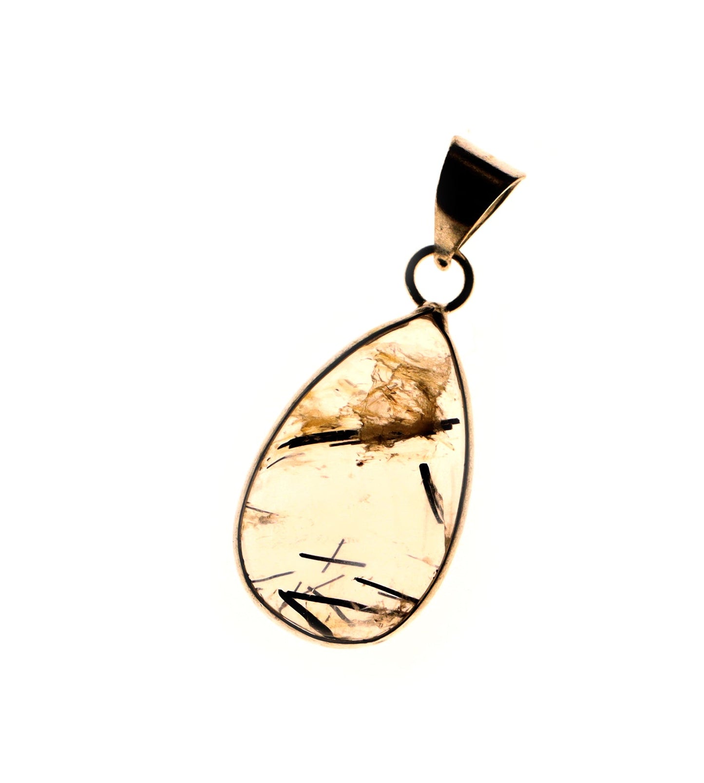 Přívěšek turmalín v křišťálu - Supreme Panthers