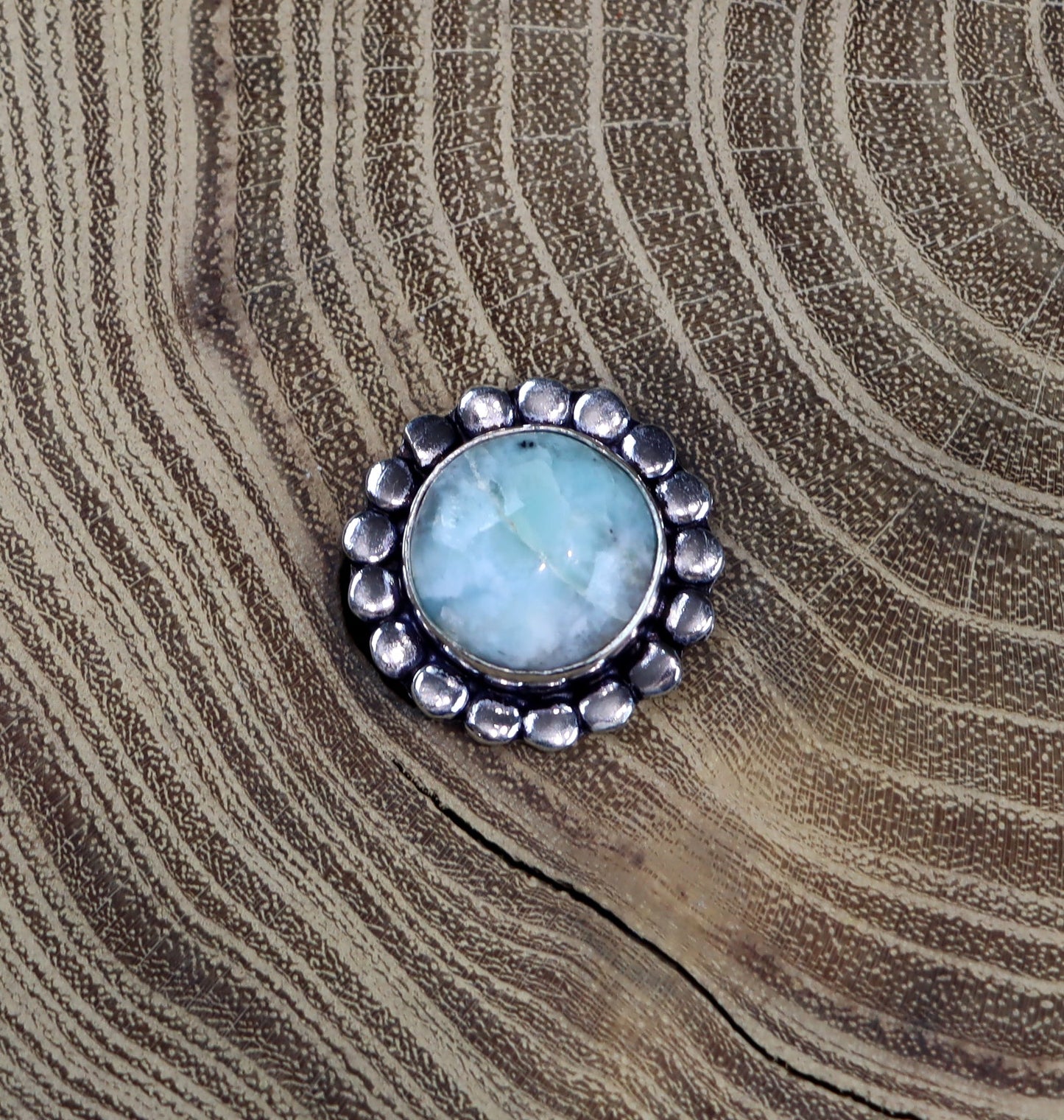 Prsten larimar - Supreme Panthers