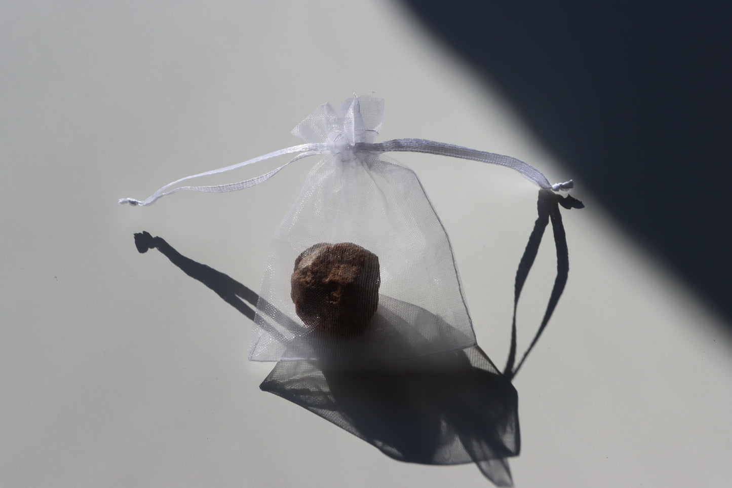 Pytlík průhledný bílý dárkový - Supreme Panthers