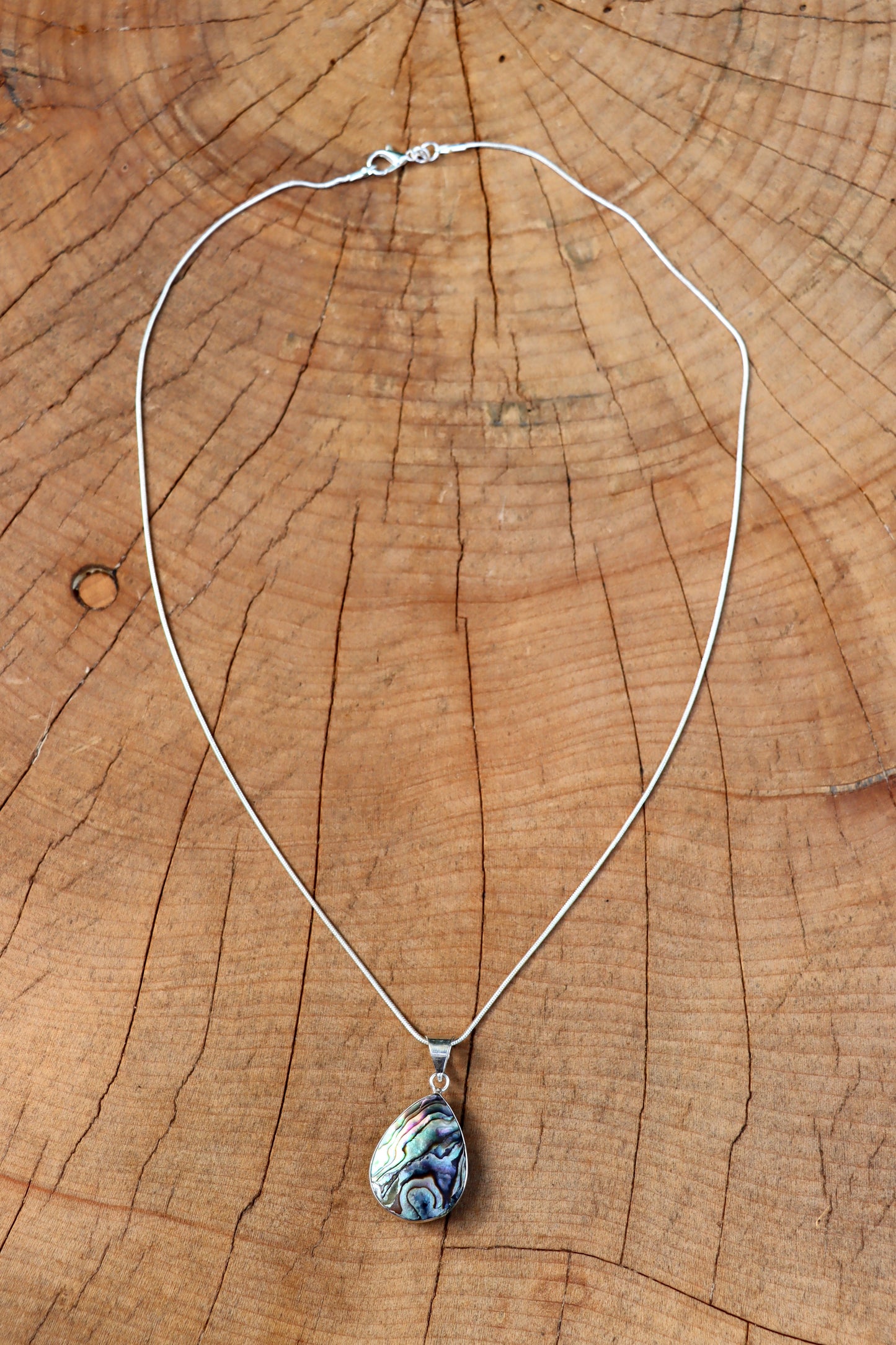 Šňůrka k přívěšku stříbrná - Supreme Panthers