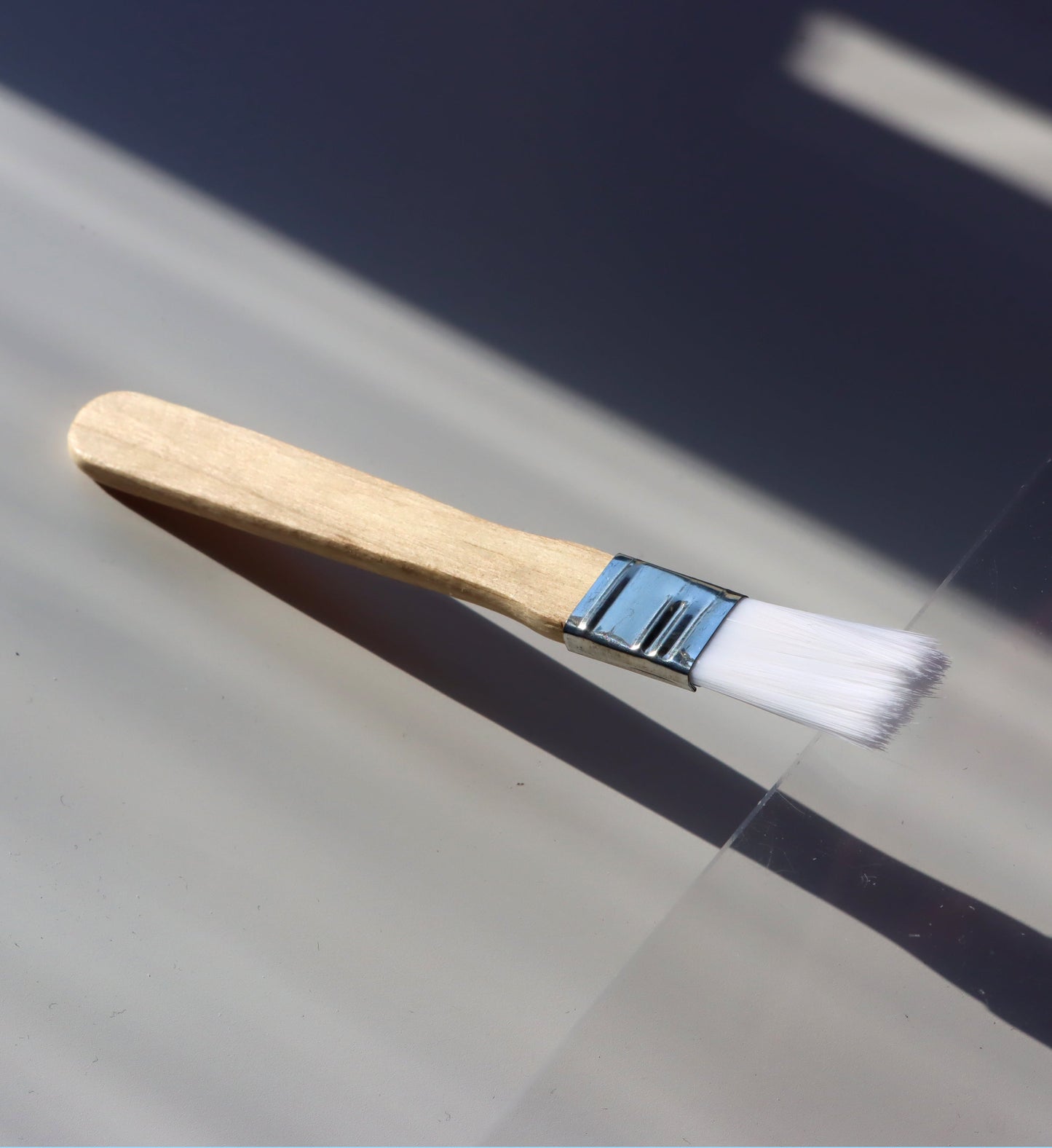 Štětec bílý na zkameněliny - Supreme Panthers