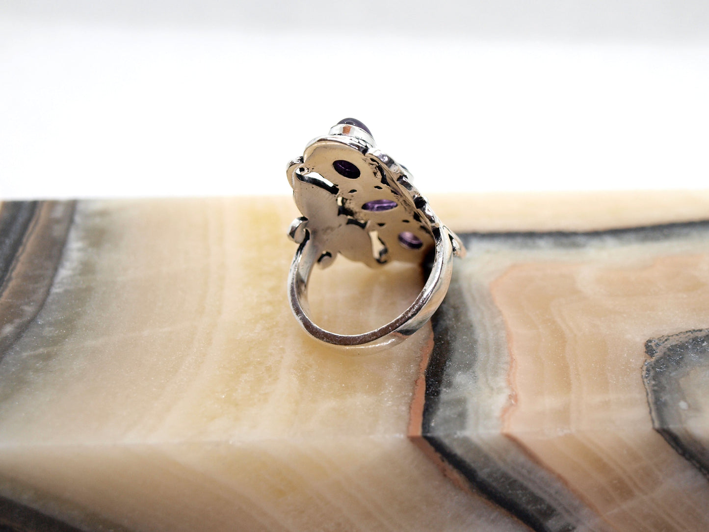 Prsten ametyst - Supreme Panthers