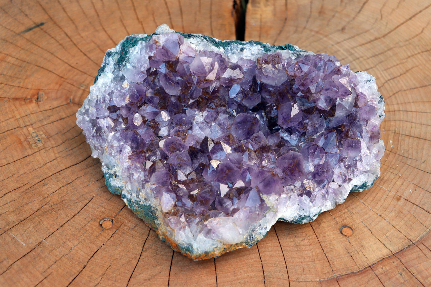 Drúzy a geody - Supreme Panthers