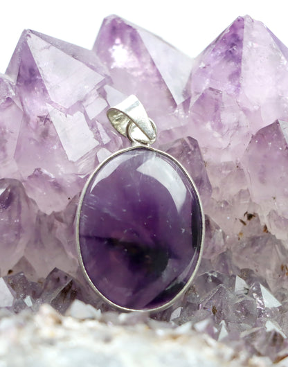 Přívěšek ametyst
