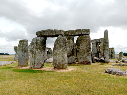 Pazourek "Stonehenge"