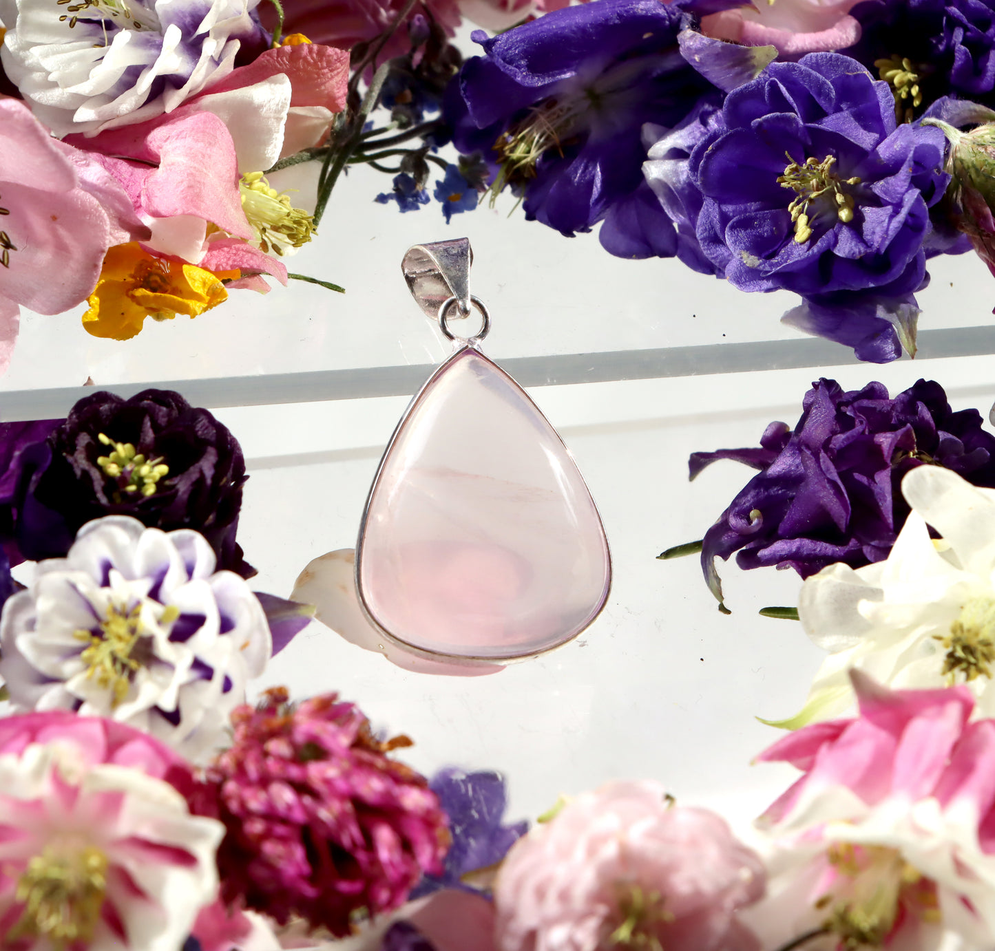 Přívěšek růženín