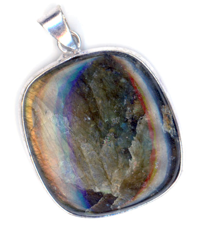 Přívěšek labradorit