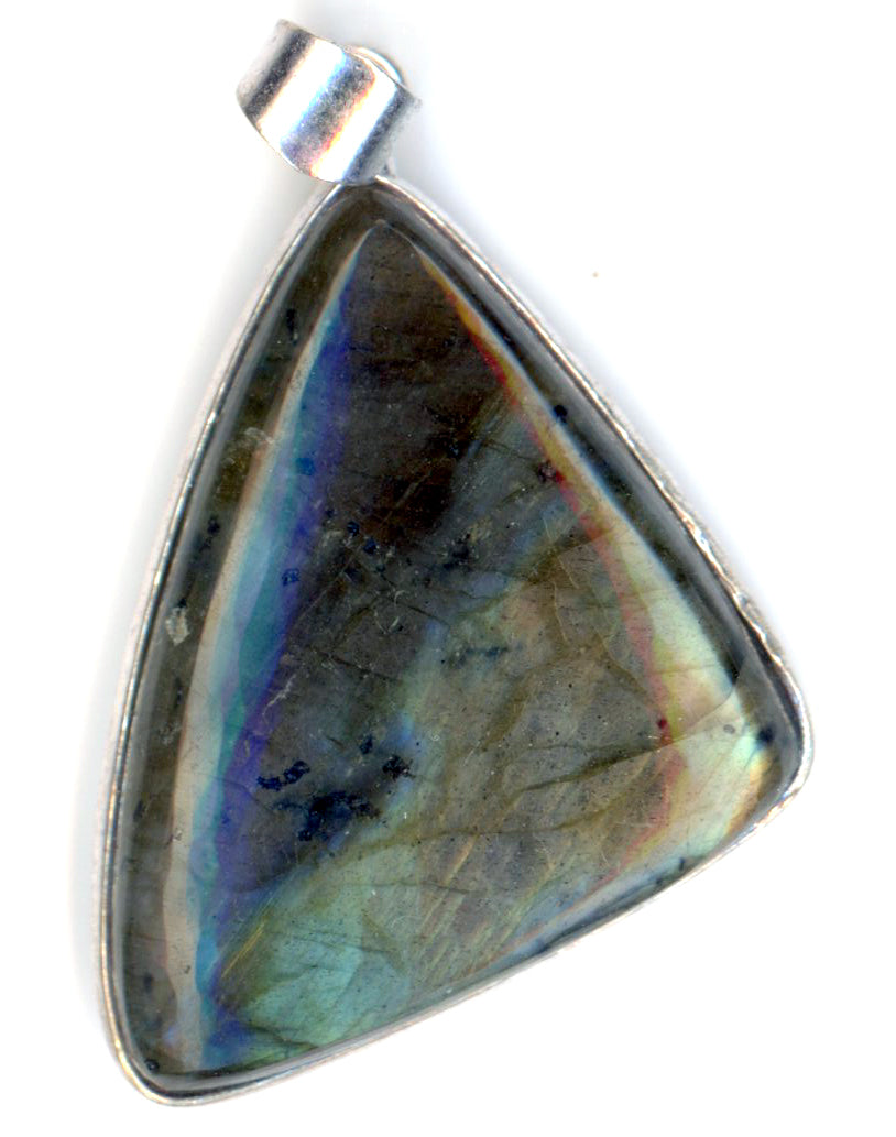 Přívěšek labradorit