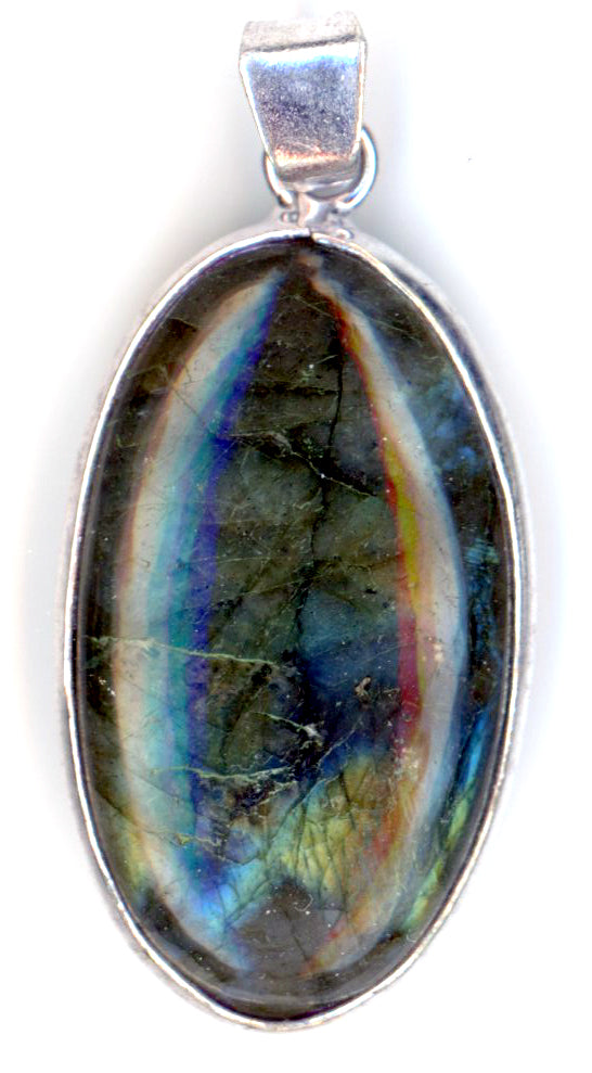 Přívěšek labradorit