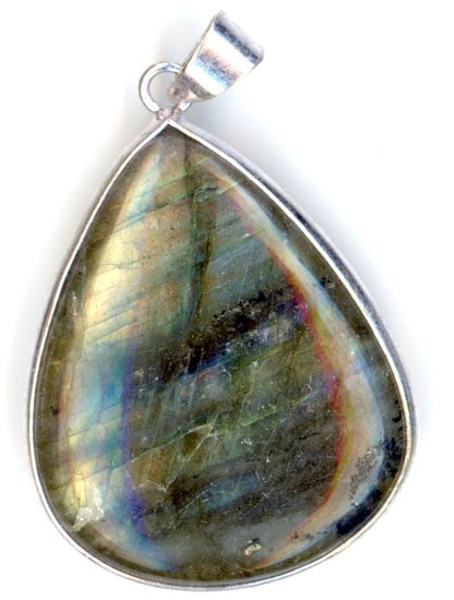 Přívěšek labradorit