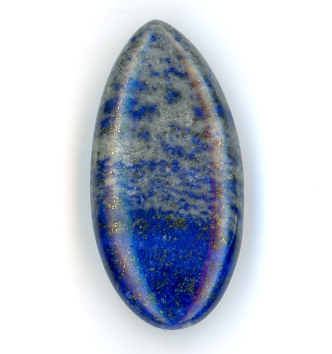 Kabošon lapis lazuli