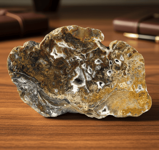 Achát a červená řasa - Supreme Panthers