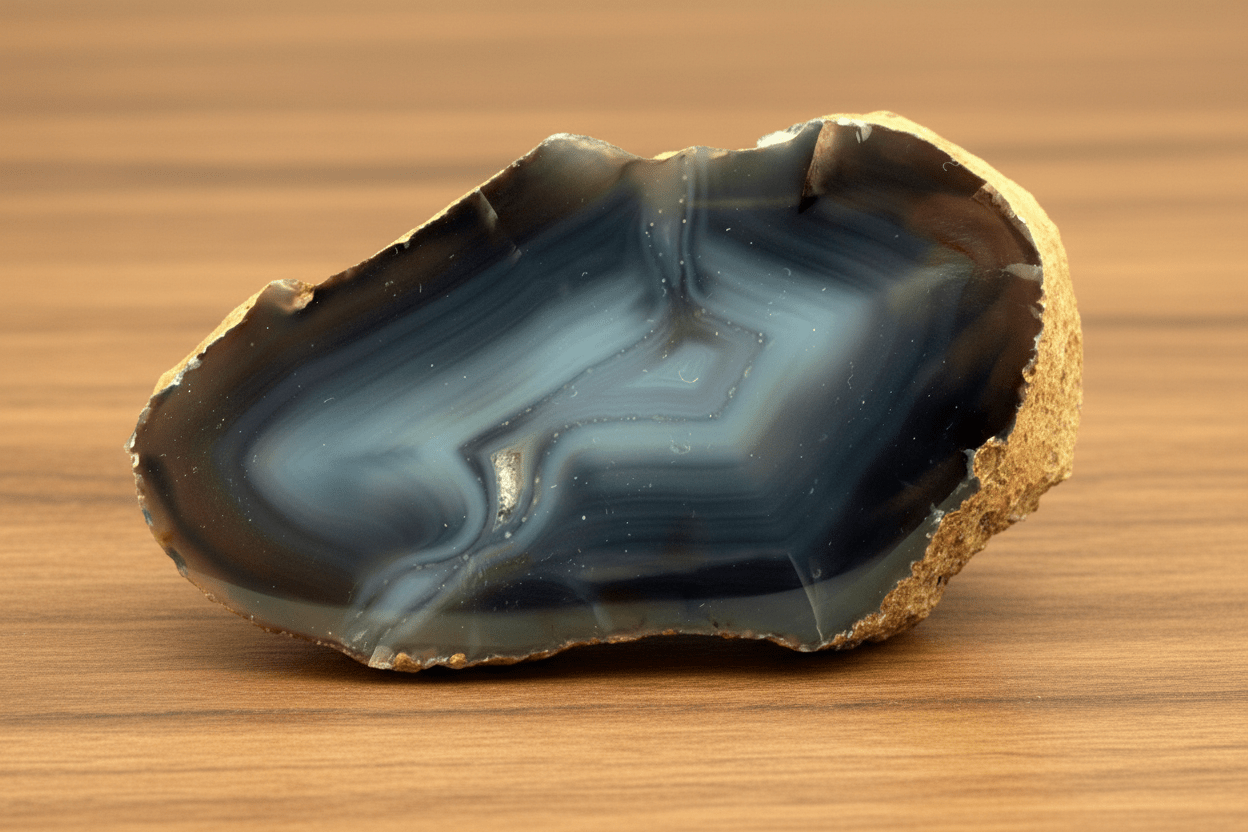 Achát krajkový - Supreme Panthers