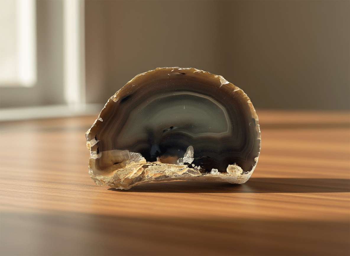 Achát krajkový - Supreme Panthers