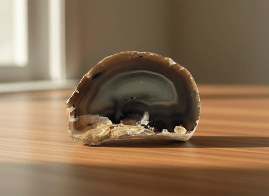 Achát krajkový - Supreme Panthers