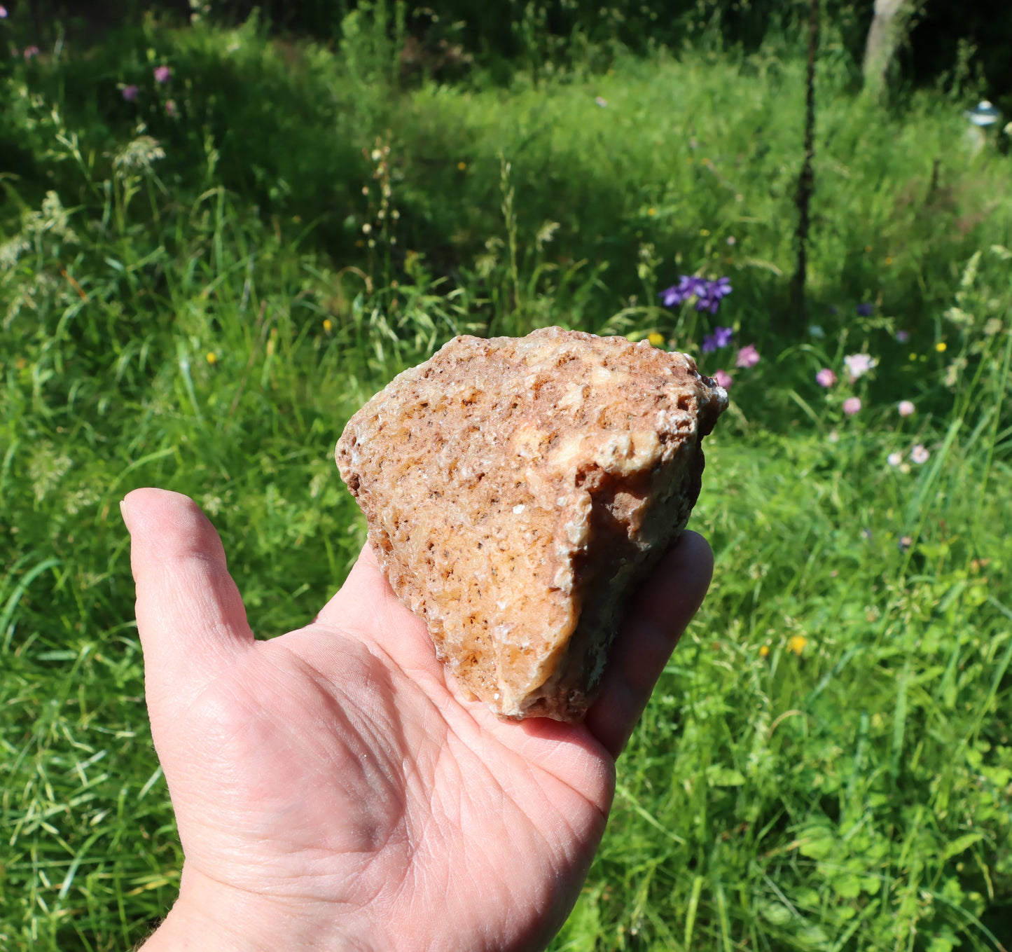 Achát krajkový s křišťálem leštěný - Supreme Panthers