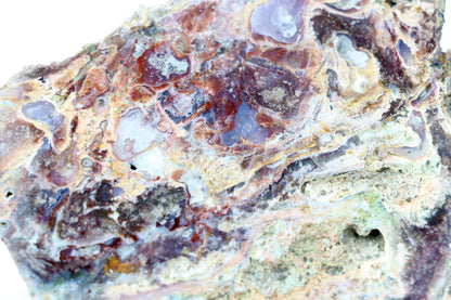 Achát mechový prdelka leštěný - Supreme Panthers