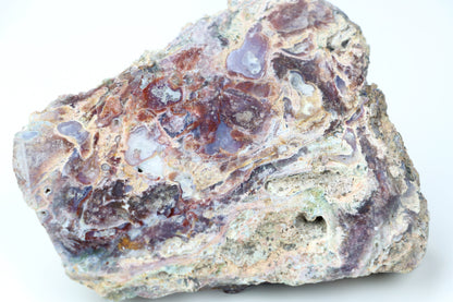 Achát mechový prdelka leštěný - Supreme Panthers