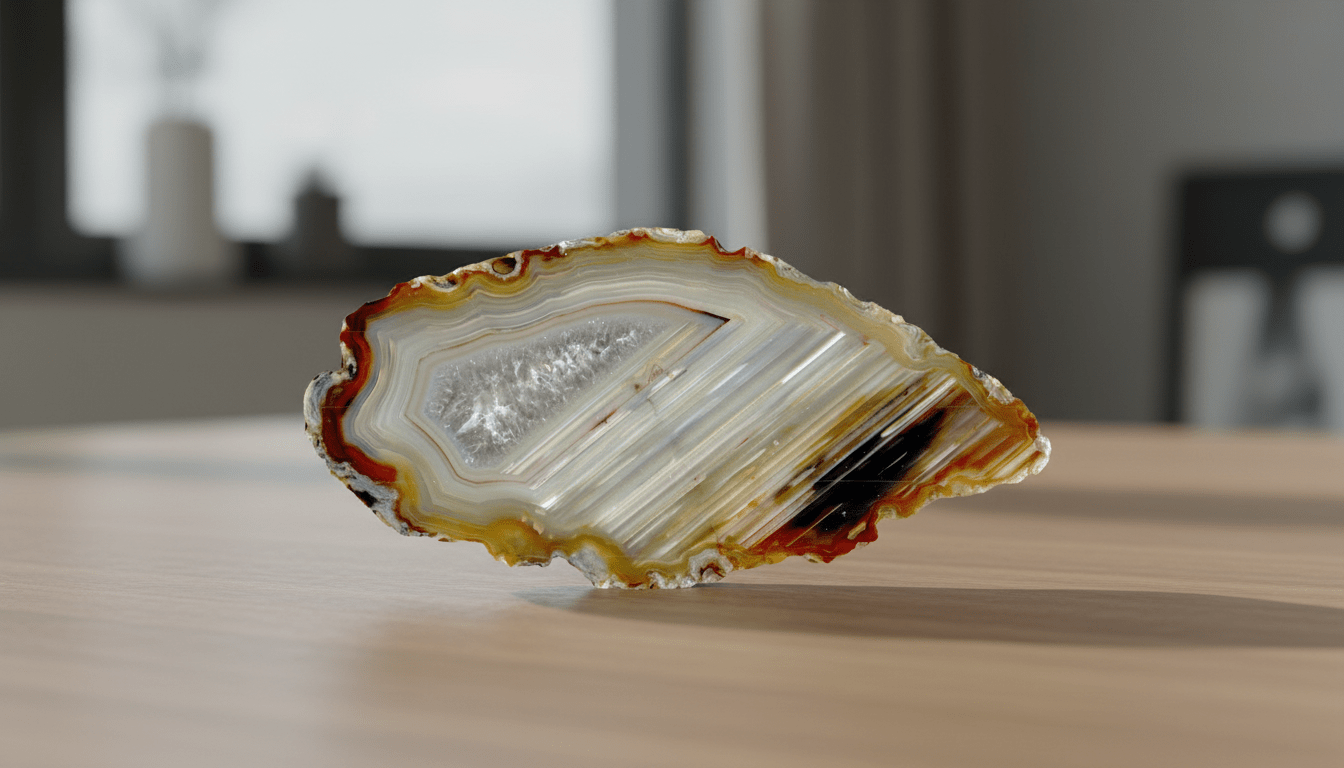 Achát páskovaný - Supreme Panthers