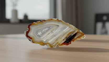 Achát páskovaný - Supreme Panthers