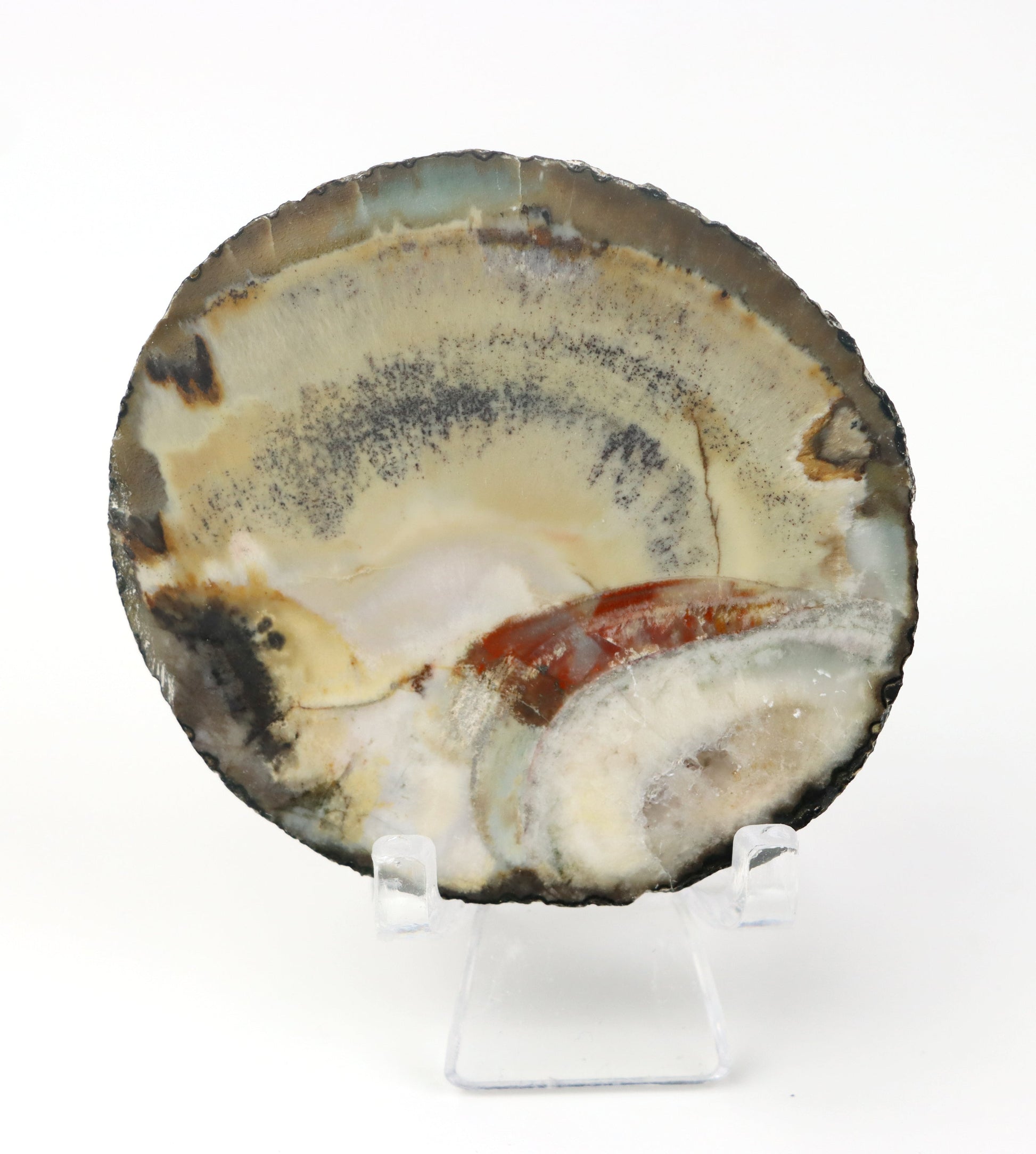 Achát páskovaný - Supreme Panthers