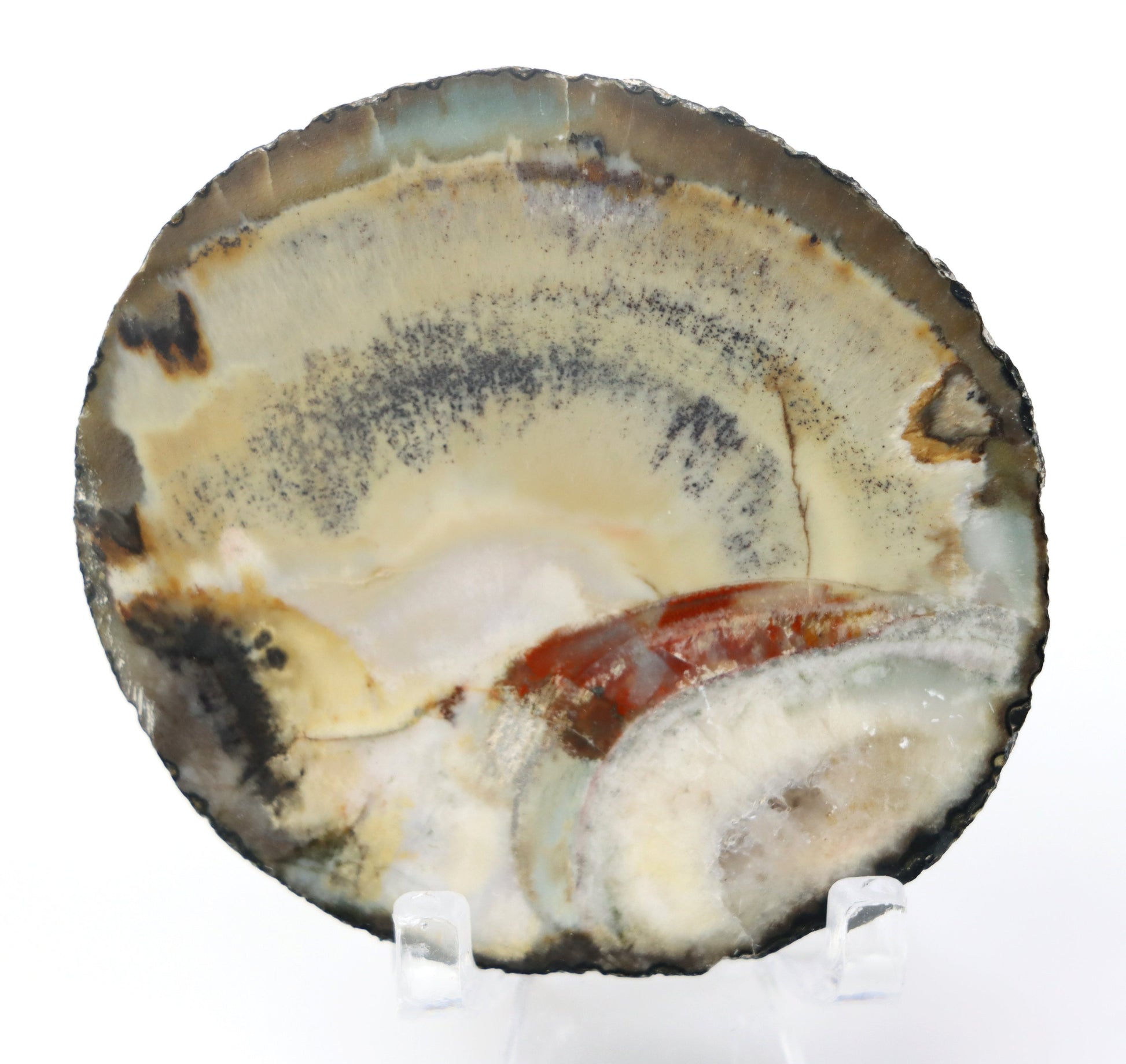 Achát páskovaný - Supreme Panthers