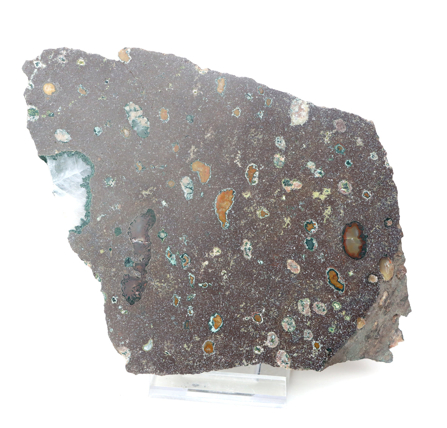 Achátky v melafyru leštěné - Supreme Panthers