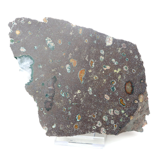 Achátky v melafyru leštěné - Supreme Panthers