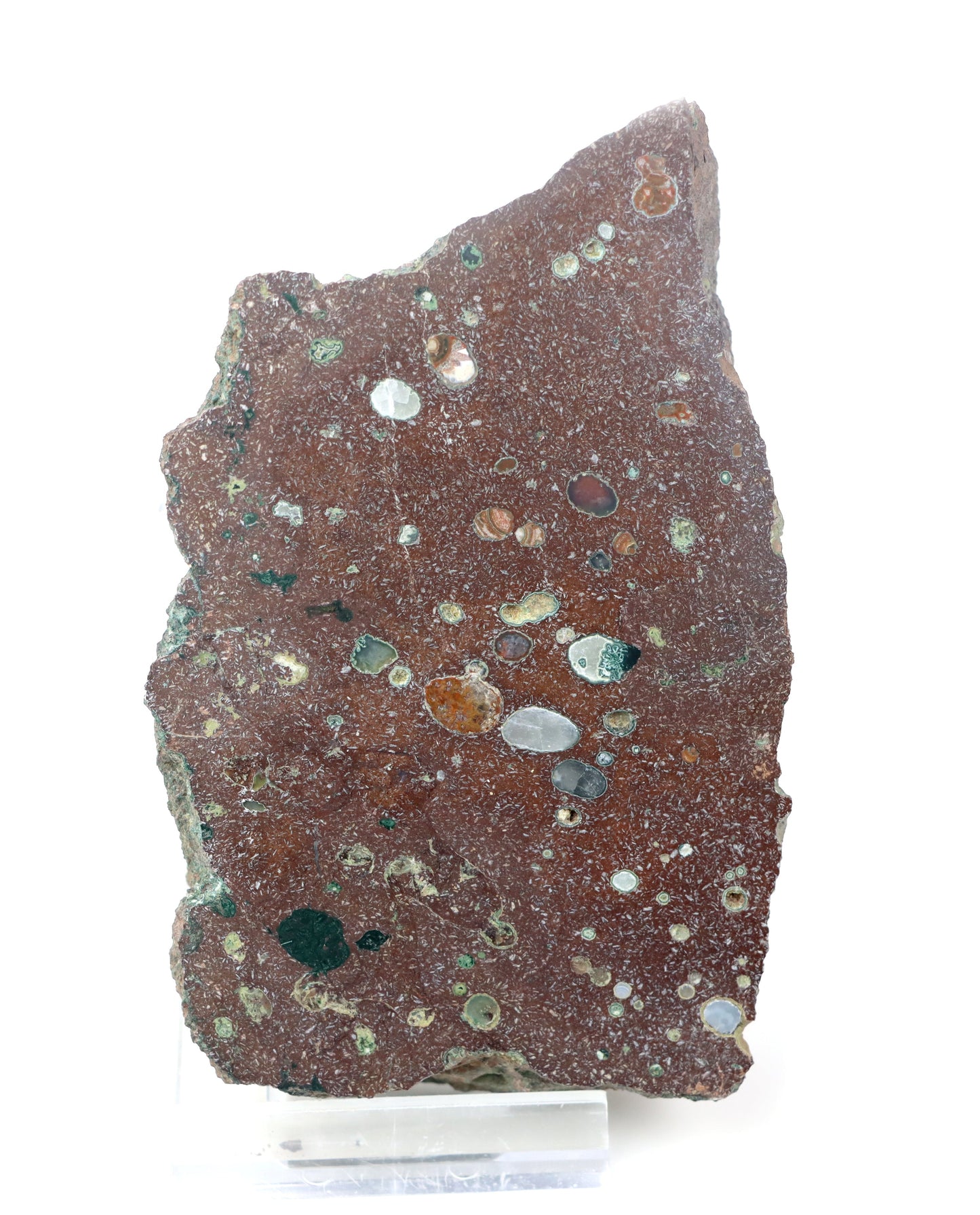 Achátky v melafyru leštěné - Supreme Panthers