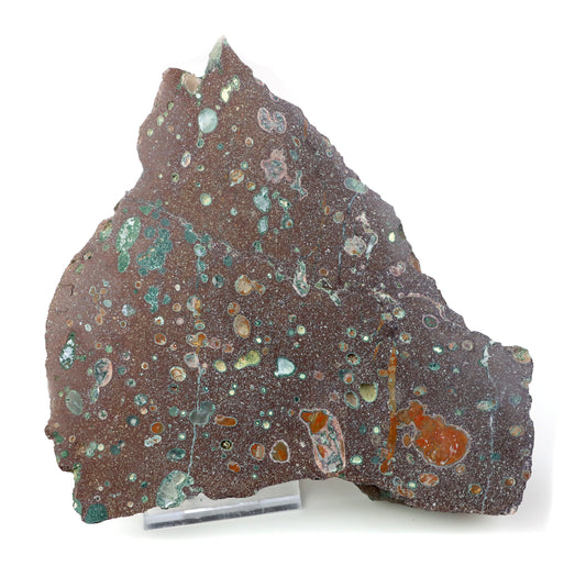 Achátky v melafyru leštěné - Supreme Panthers