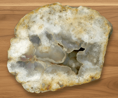 Achátová geoda - Supreme Panthers