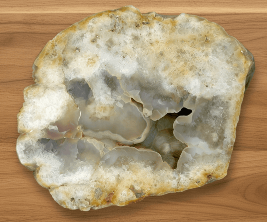 Achátová geoda - Supreme Panthers