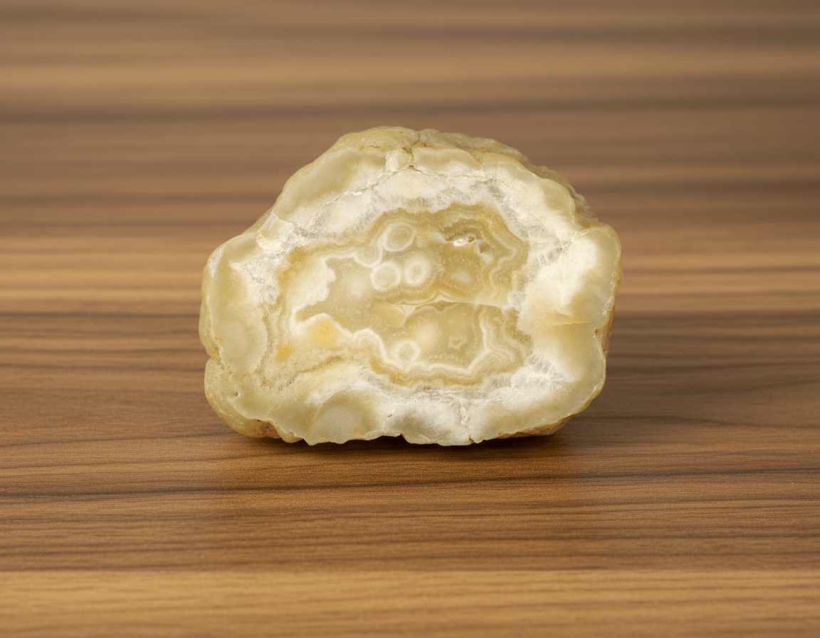 Achátová geoda - Supreme Panthers