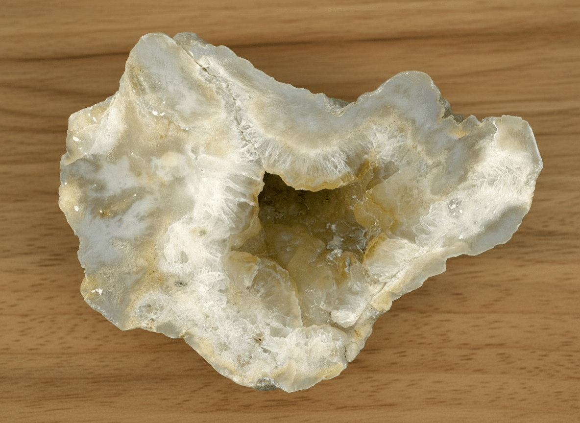 Achátová geoda - Supreme Panthers