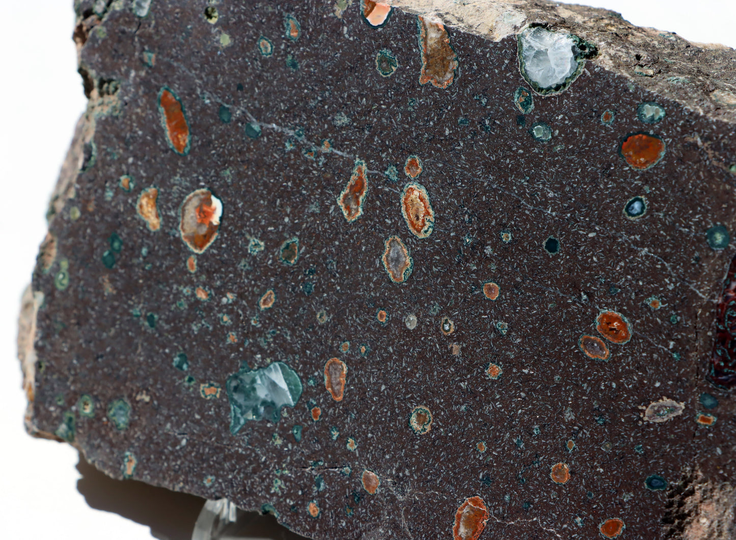 Acháty v melafýru - Supreme Panthers