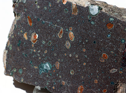 Acháty v melafýru - Supreme Panthers