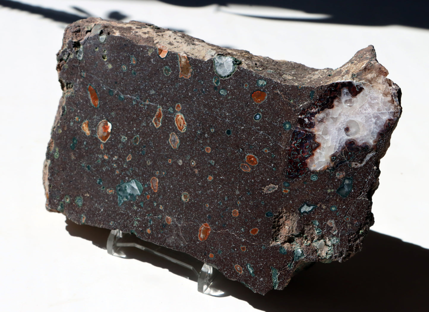 Acháty v melafýru - Supreme Panthers